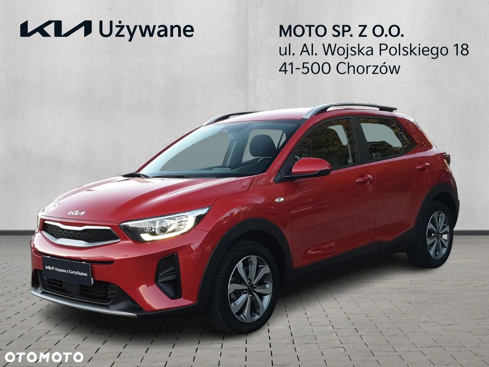 Kia Stonic 1.0 T-GDI M - 1