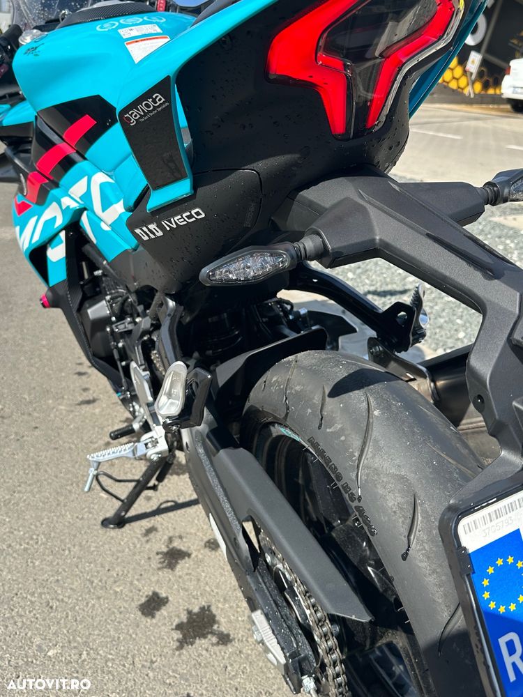 CF Moto 450 SR ABS - 25