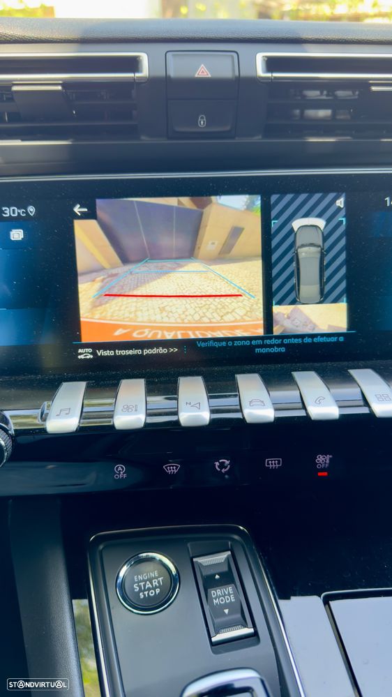 Peugeot 508 1.5 BlueHDi Allure EAT8 - 17