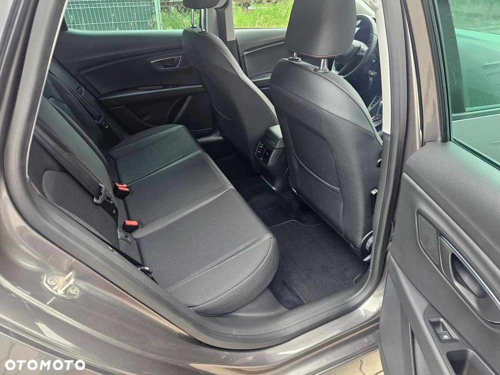 Seat Leon 1.8 TSI Start&Stop DSG FR - 8