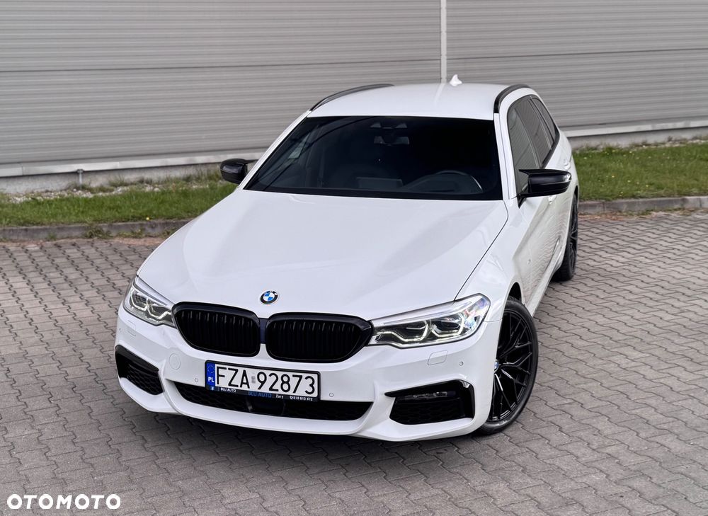 BMW Seria 5 520d Touring M Sport Edition