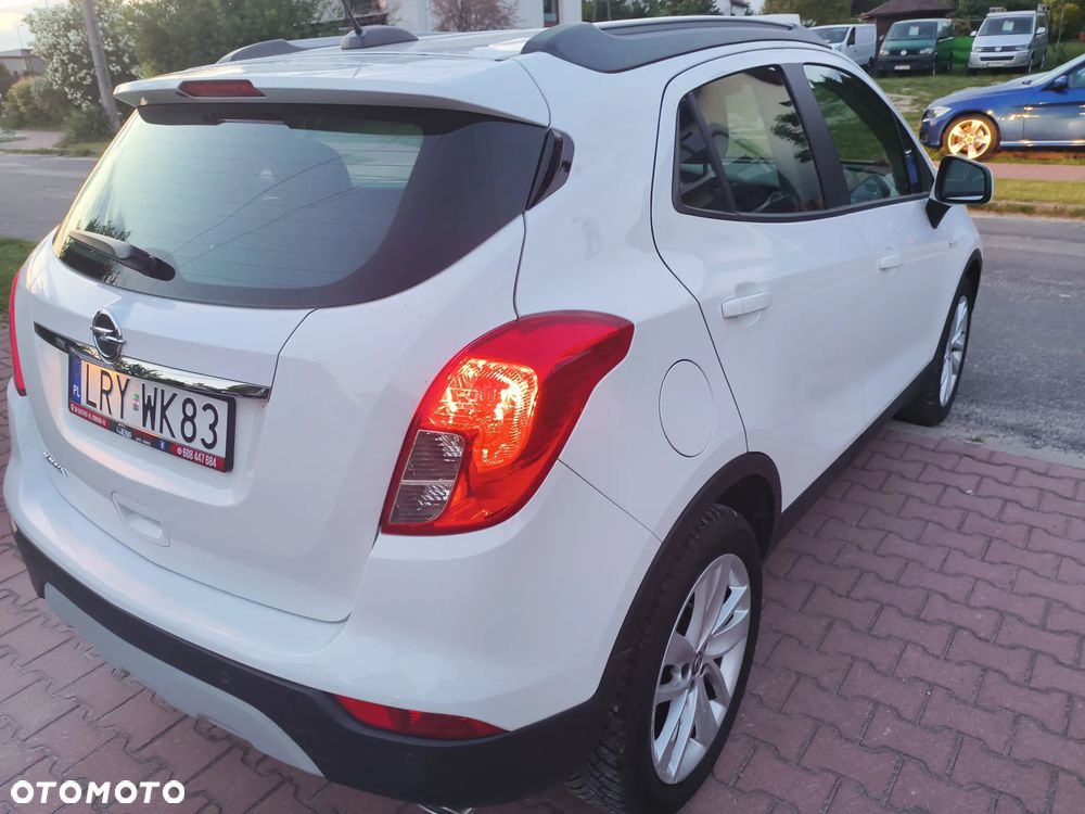 Opel Mokka 1.4 Turbo ecoFLEX Start/Stop Edition - 31