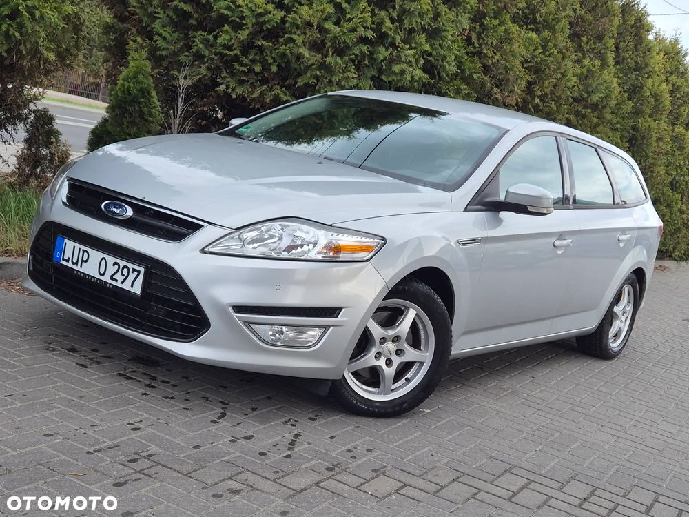 Ford Mondeo 2.0 TDCi Business Edition - 2