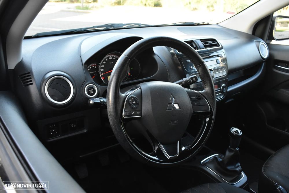 Mitsubishi Space Star 1.2 Intense Connect Edition - 17