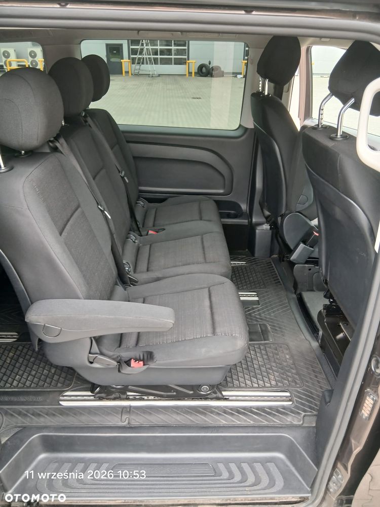 Mercedes-Benz Vito CDI Tourer Base 447.701 - 9