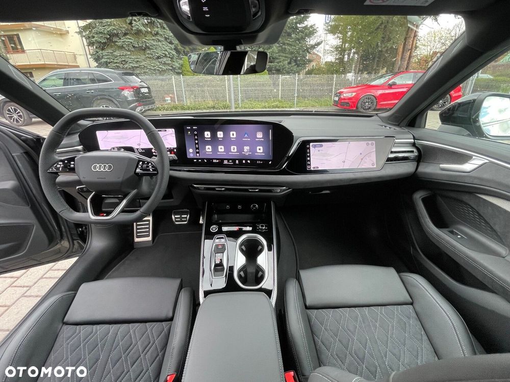 Audi A6 Avant - 11