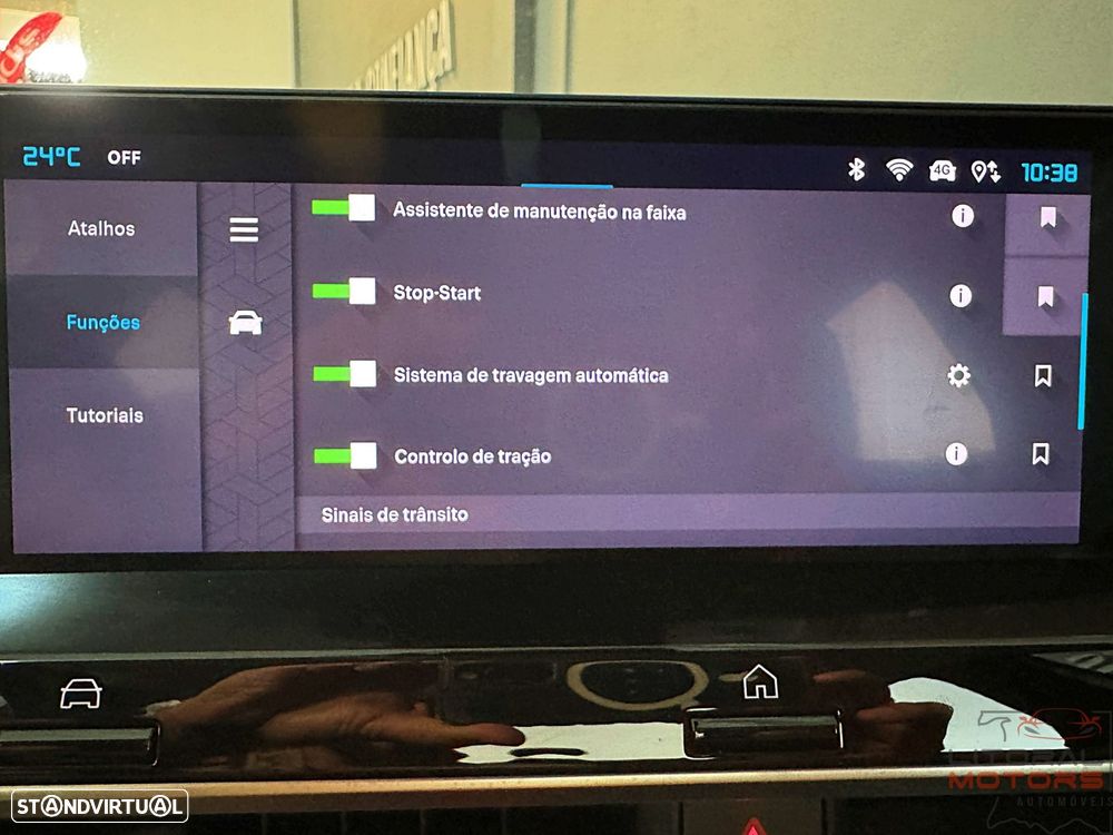 Citroën C4 X 1.2 Hybrid Plus e-DSC6 - 34