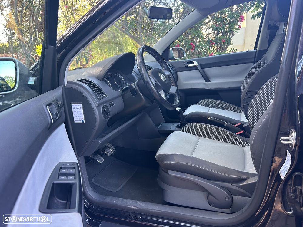 VW CrossPolo 1.4 - 7