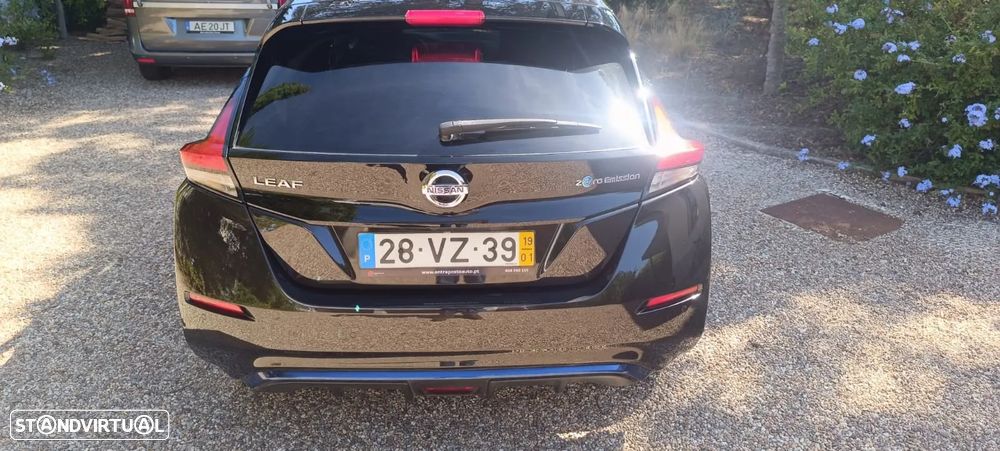 Nissan Leaf N-Connecta - 2