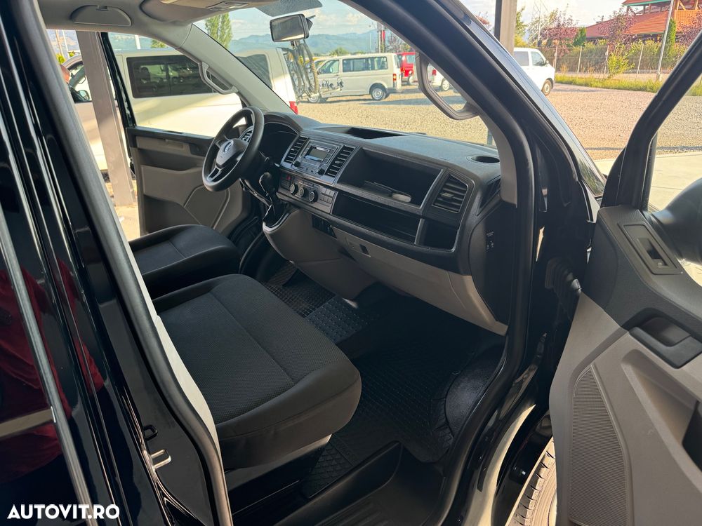 Volkswagen Transporter Kombi T6.1 2.0 TDI 110 kW LR - 15