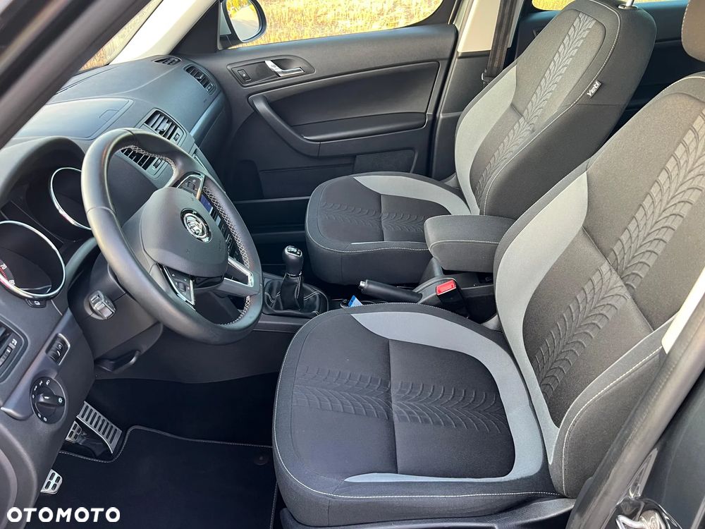 Skoda Yeti 1.8 TSI 4x4 Adventure - 8