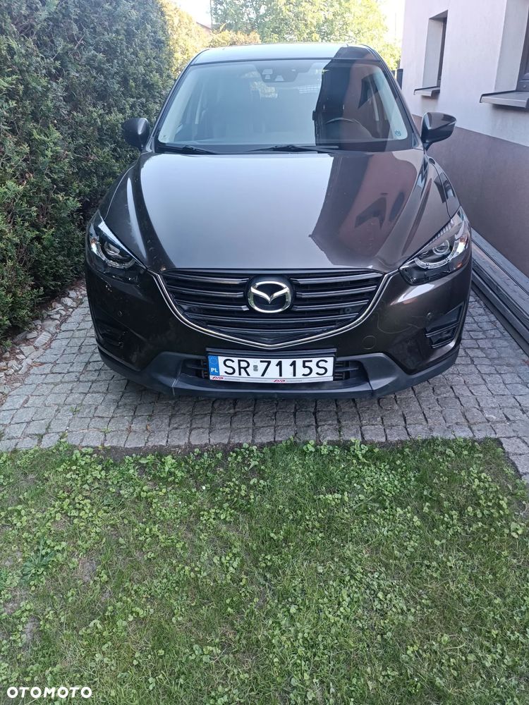 Mazda CX-5 2.2 SKYACTIV-D AWD Sports-Line - 3