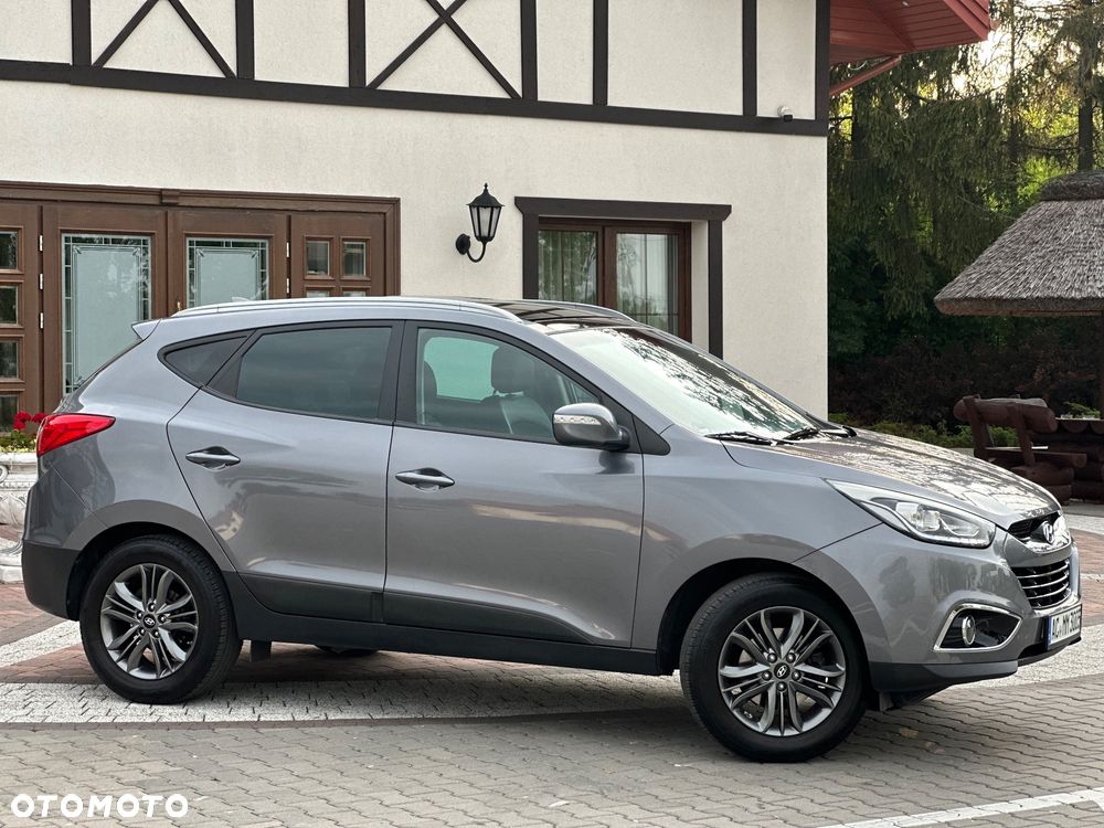 Hyundai ix35 1.6 2WD Fifa World Cup Edition - 10