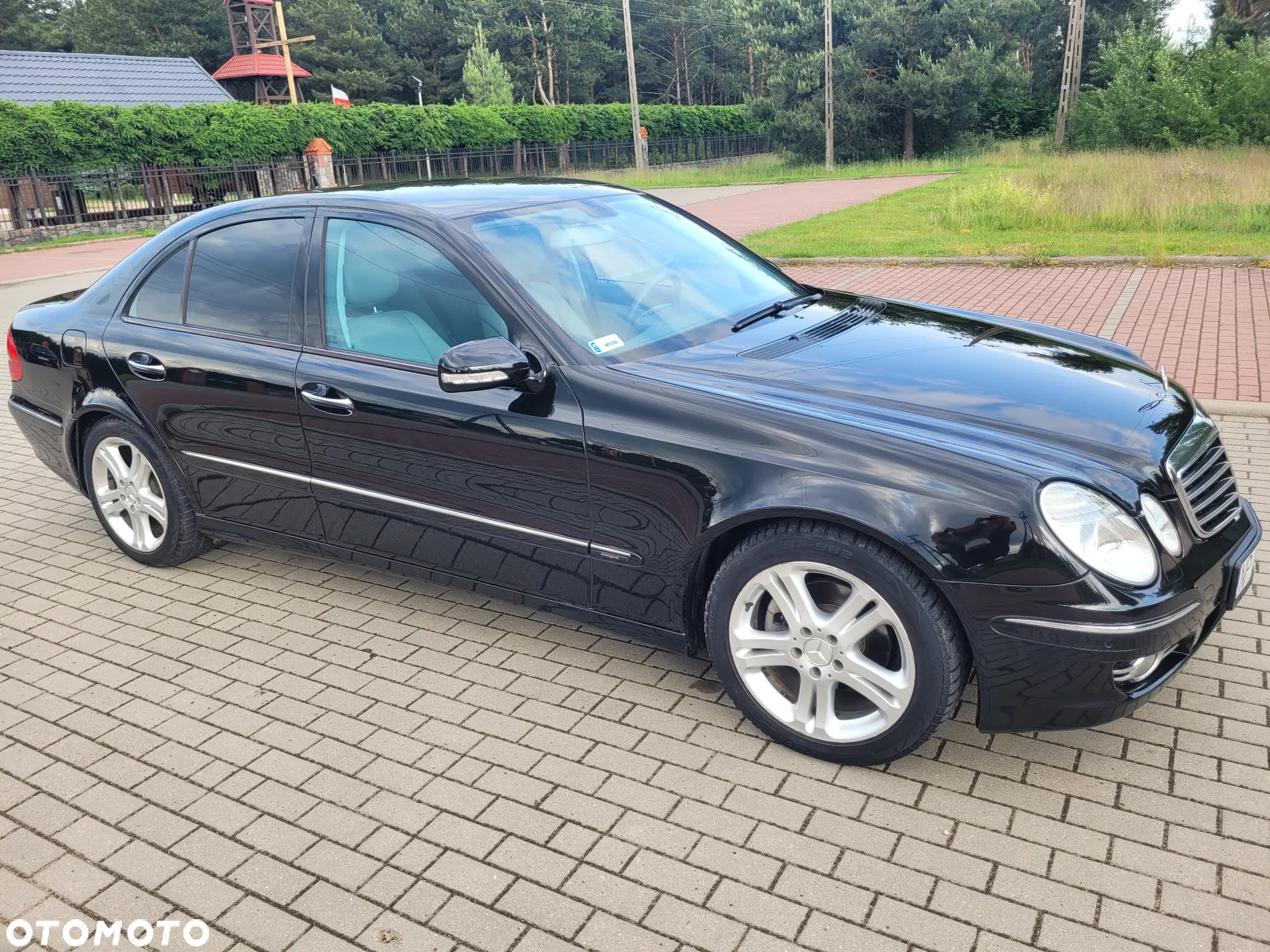 Mercedes-Benz Klasa E - 6