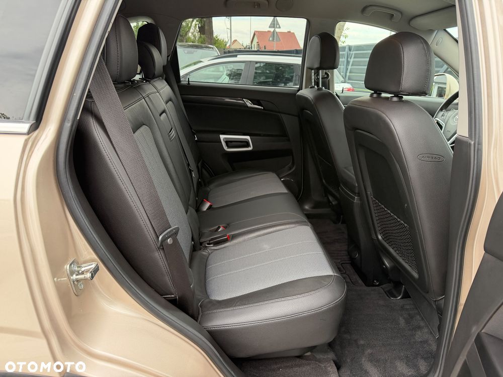 Opel Antara 2.4 Cosmo - 25