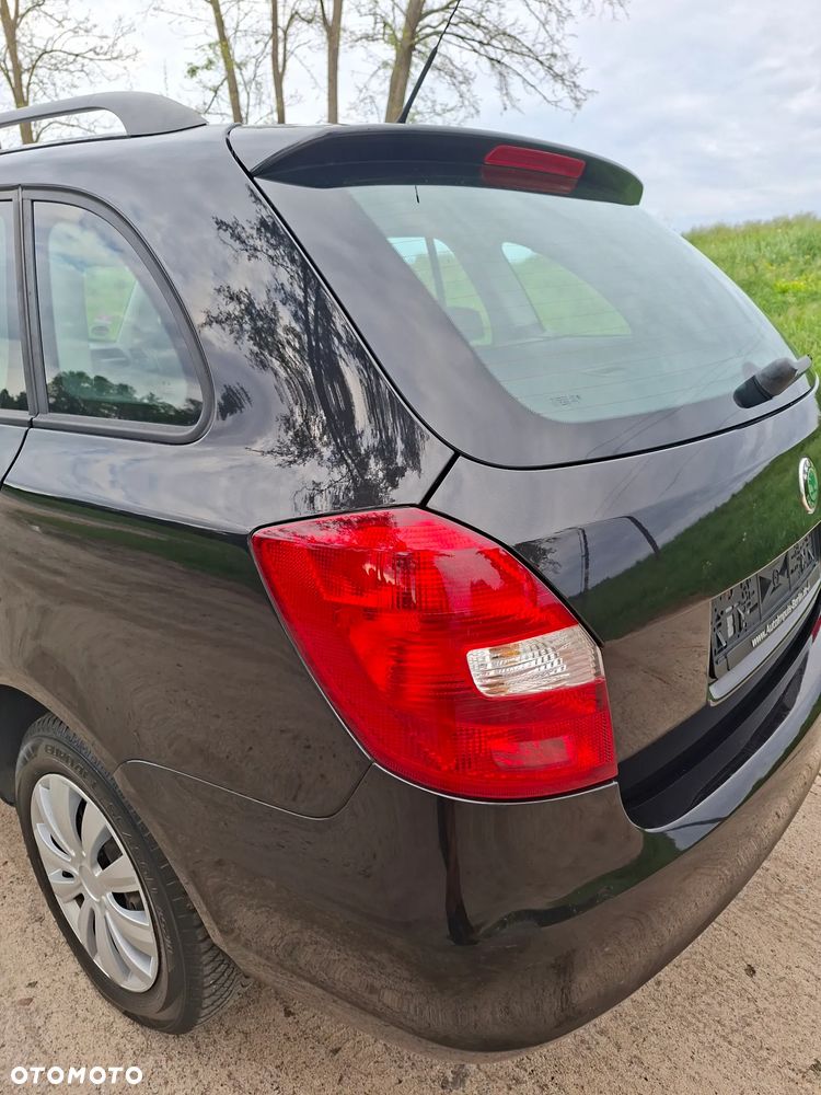 Skoda Fabia 1.2 HTP Ambition - 20