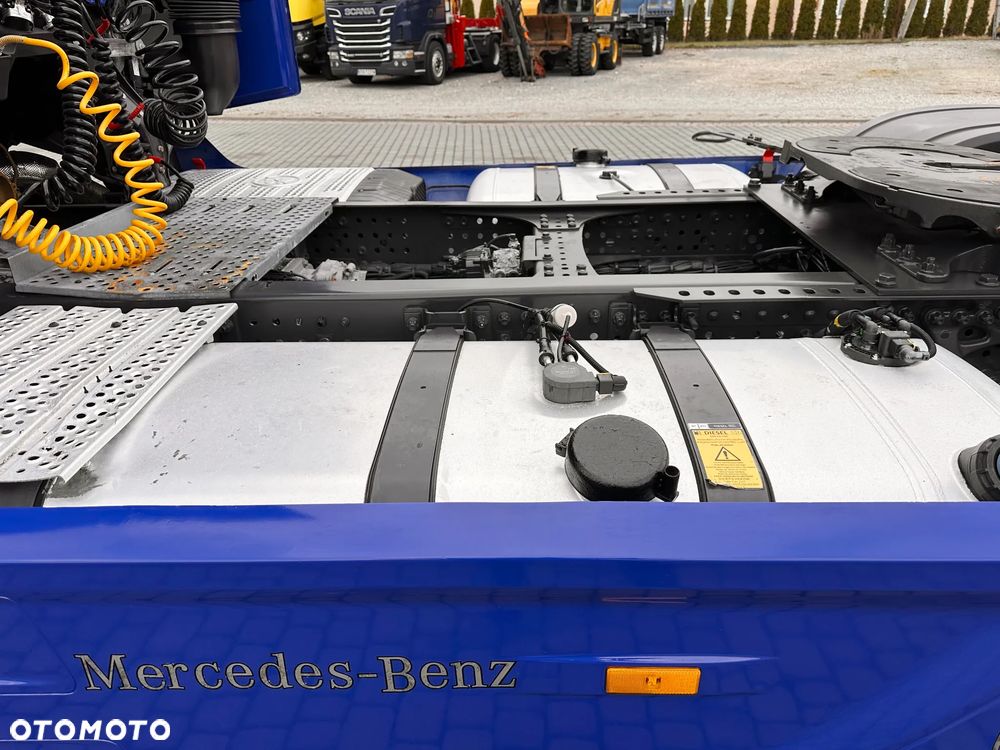 Mercedes-Benz ACTROS 1848 MP3 BIG SPACE / FULL SPOJLER / KAMERY - 13