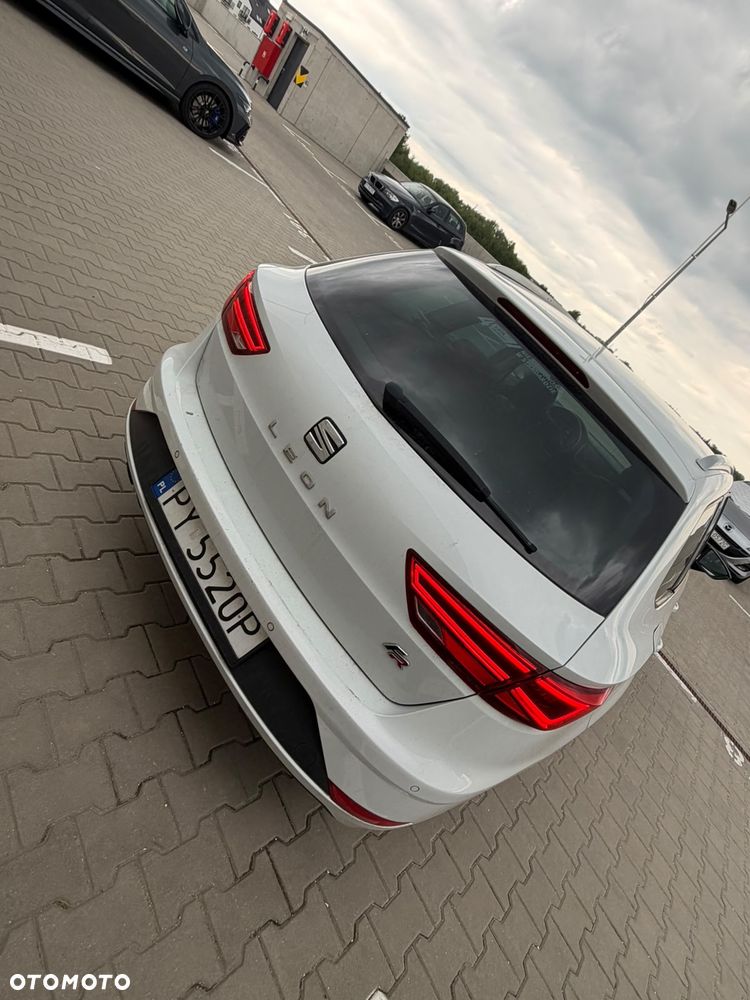 Seat Leon 1.8 TSI FR S&S DSG - 9