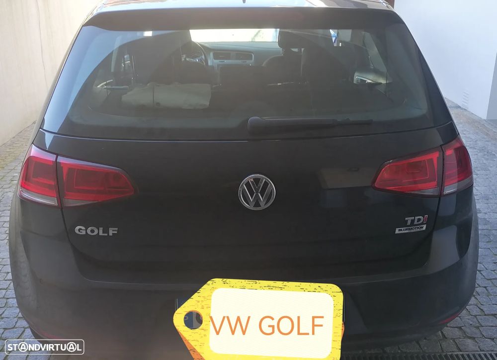 VW Golf 1.6 TDi GPS Edition - 1