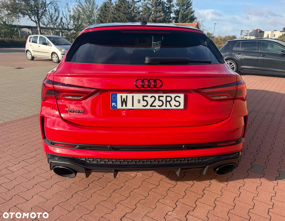 Audi RS Q3 Sportback - 6