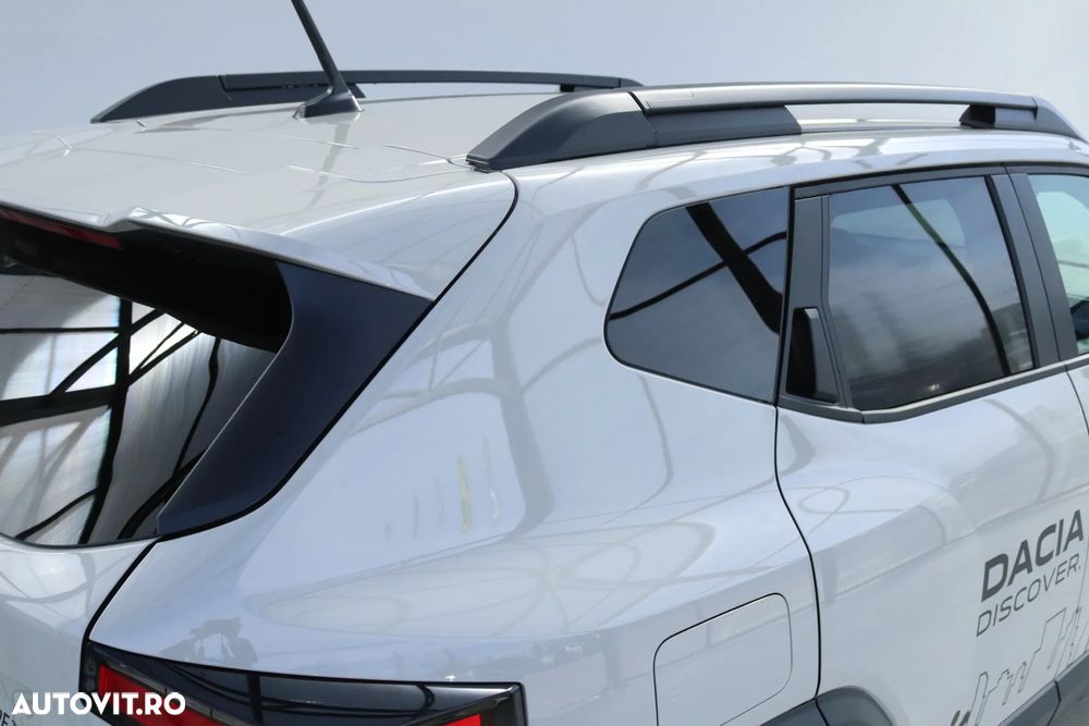 Dacia Duster HEV 155 Extreme - 11