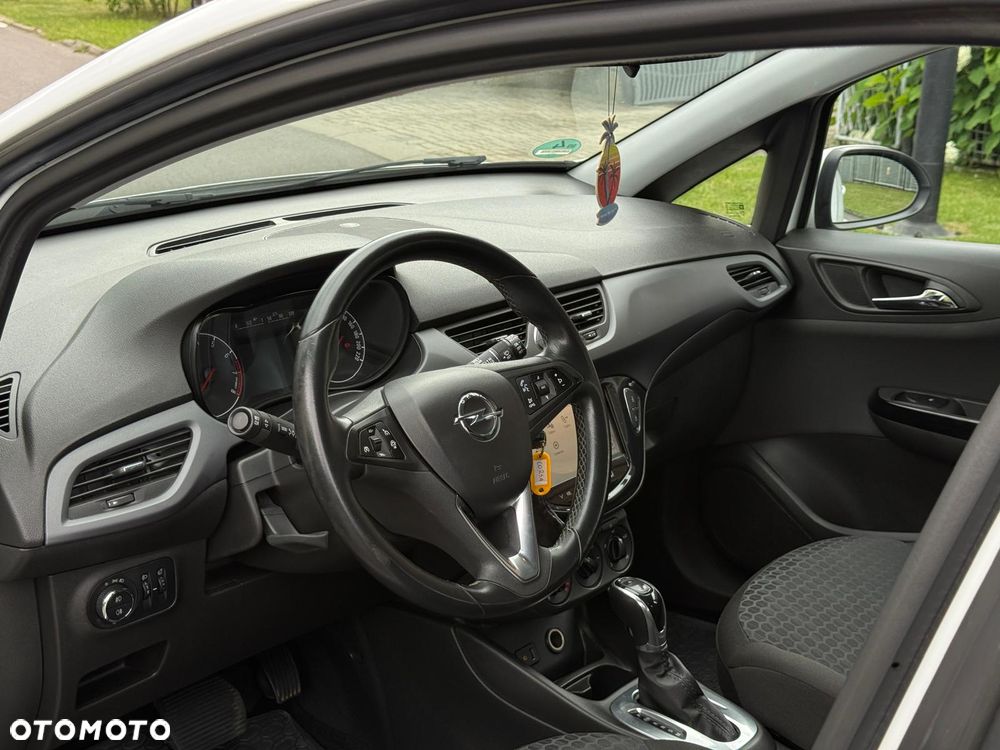 Opel Corsa 1.4 Automatik Selection - 17