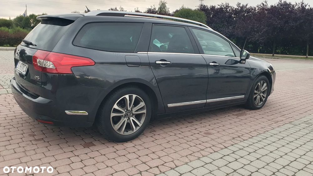 Citroën C5 - 20