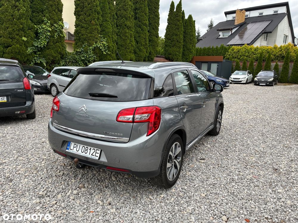 Citroën C4 Aircross 1.6 Stop & Start 2WD Attraction - 5