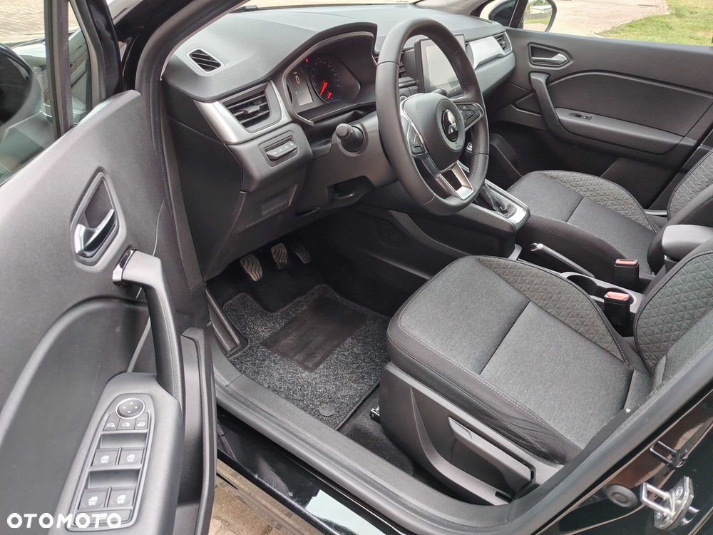 Mitsubishi ASX - 5