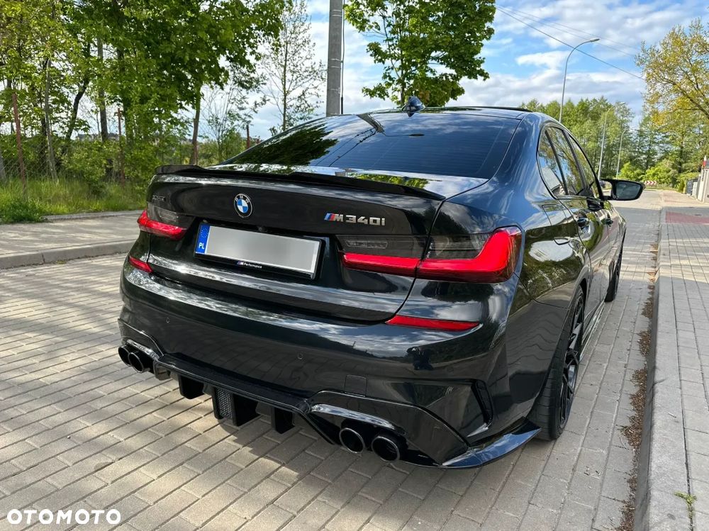 BMW Seria 3 M340i xDrive - 8