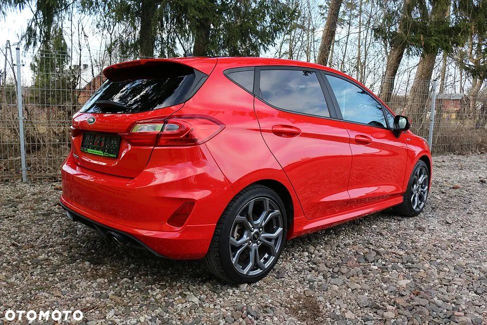 Ford Fiesta 1.0 EcoBoost ST-Line ASS - 12