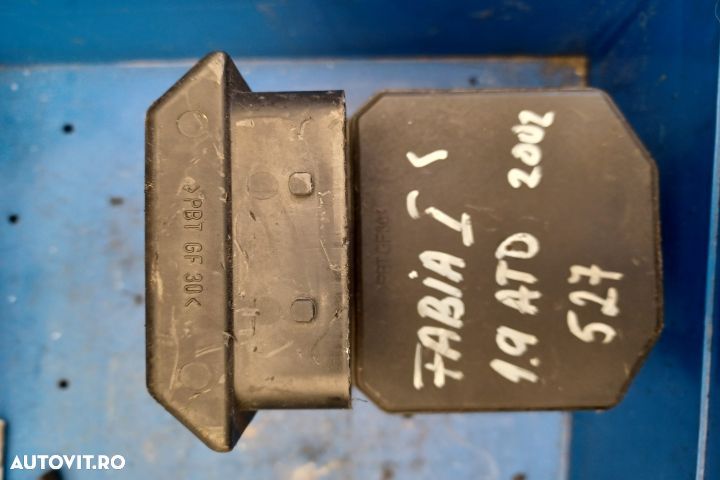 Pompa ABS 6Q0907379D, 0265900009, 6Q0614417A Skoda Fabia 6Y [1999 - 2 - 1