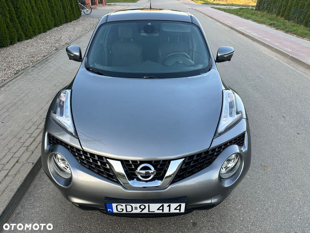 Nissan Juke 1.6 Tekna Xtronic - 9