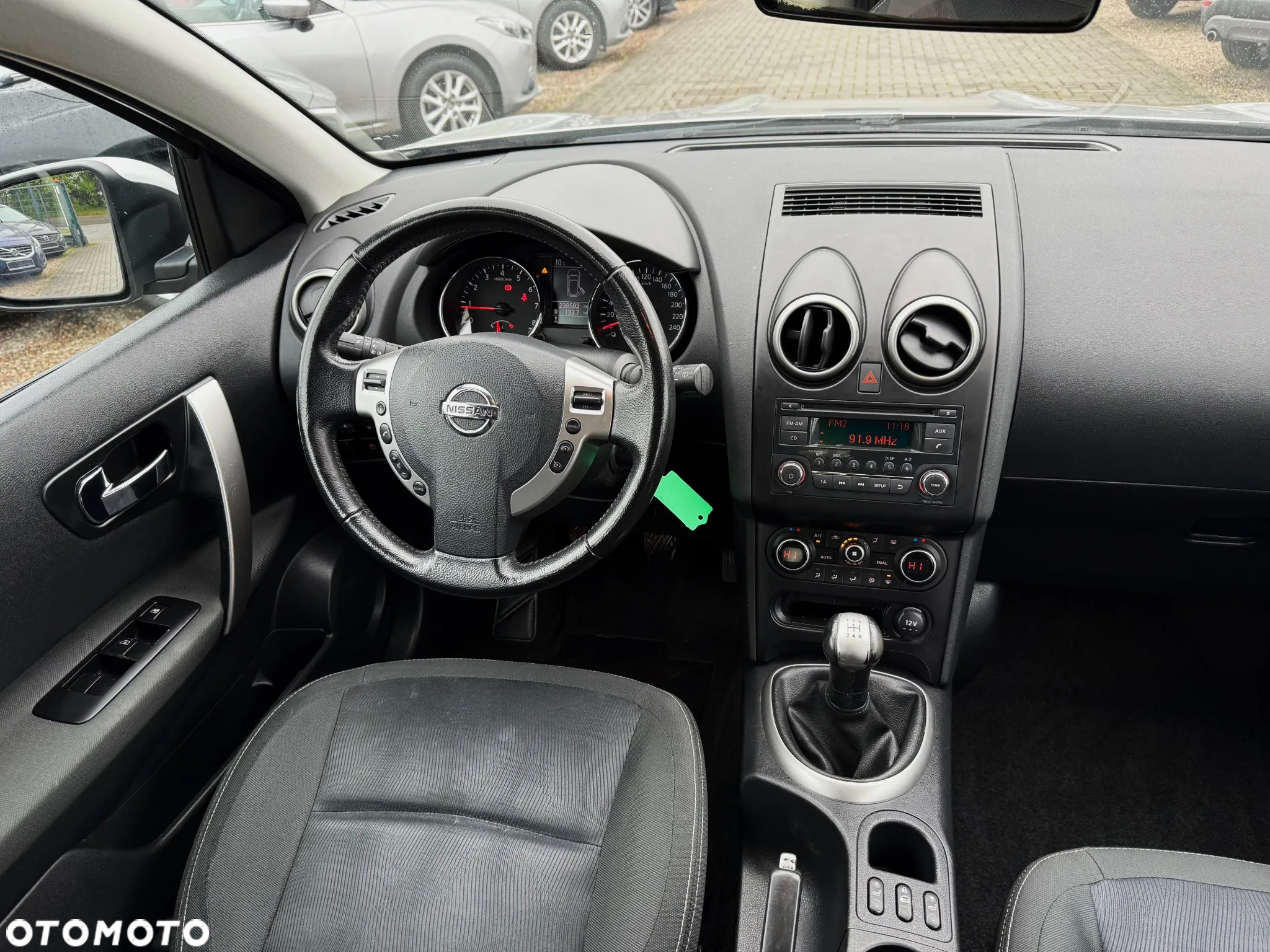 Nissan Qashqai 1.6 I-Way - 10