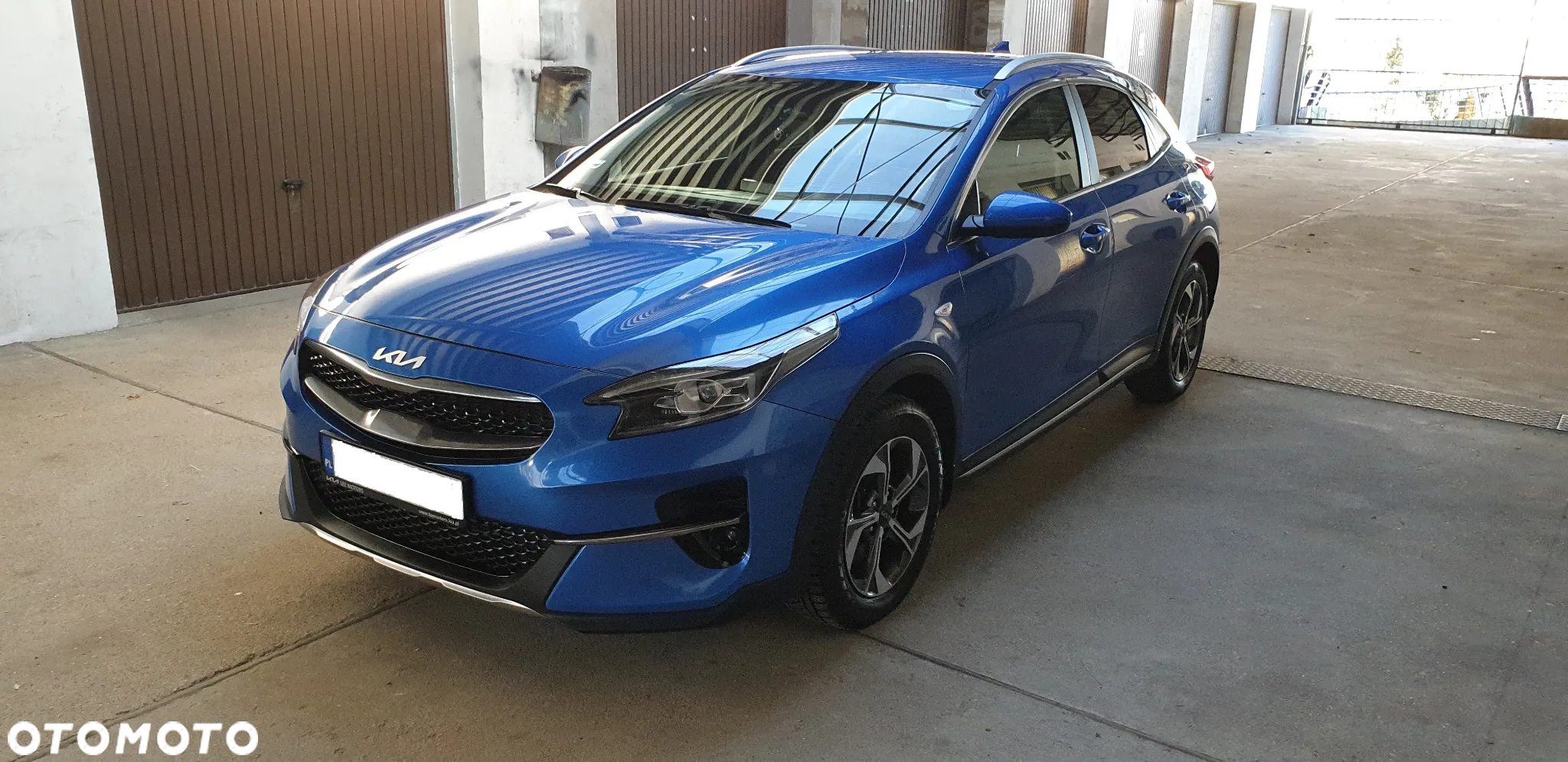 Kia XCeed 1.5 T-GDI M - 2