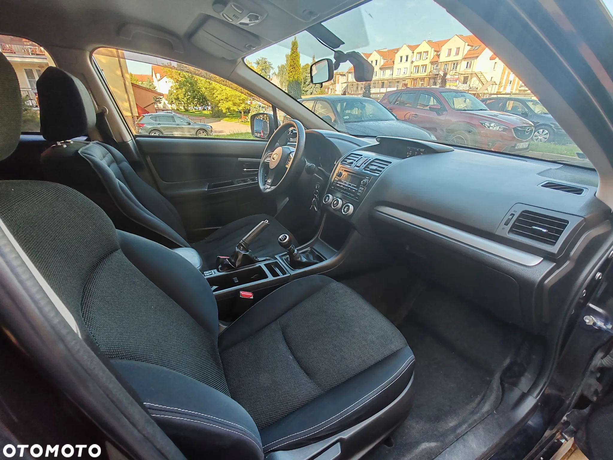 Subaru XV 2.0D Comfort - 13