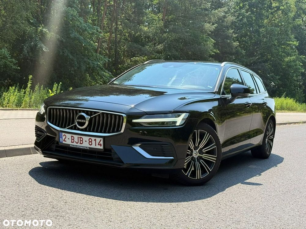 Volvo V60 T6 AWD Plug-In Hybrid Inscription Expression - 8