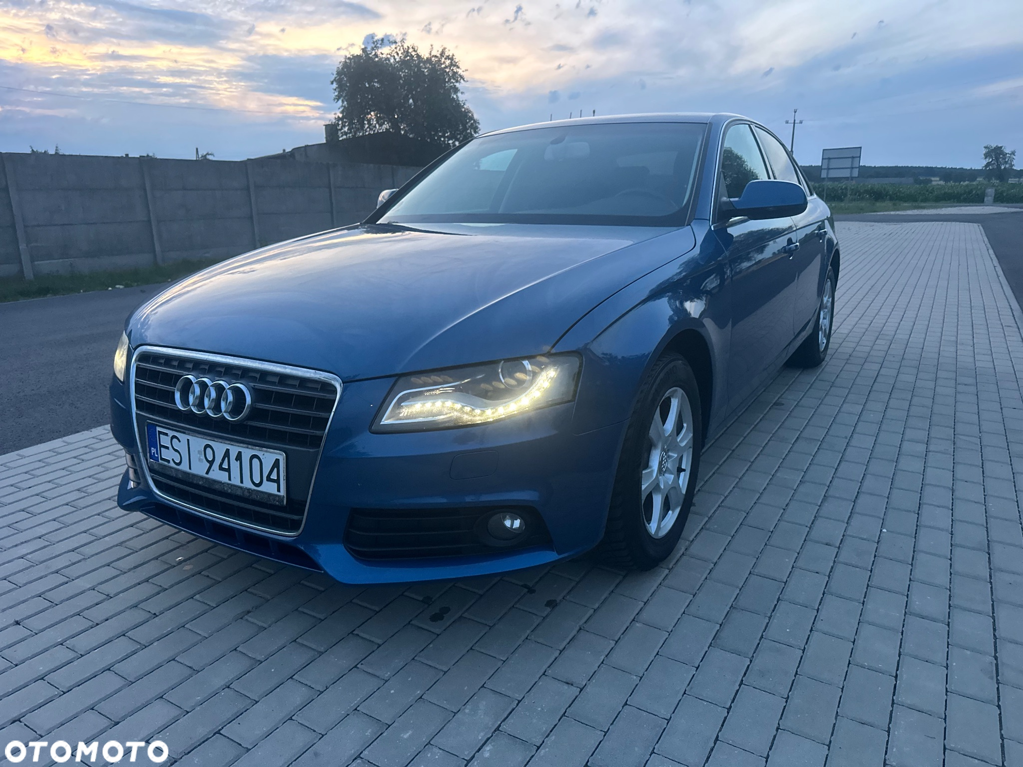 Audi A4 2.0 TDI - 9