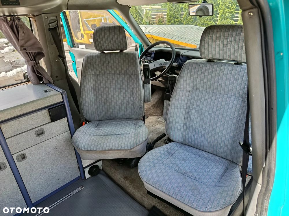 Volkswagen T4 Calofornia Westfalia oryginał - 6