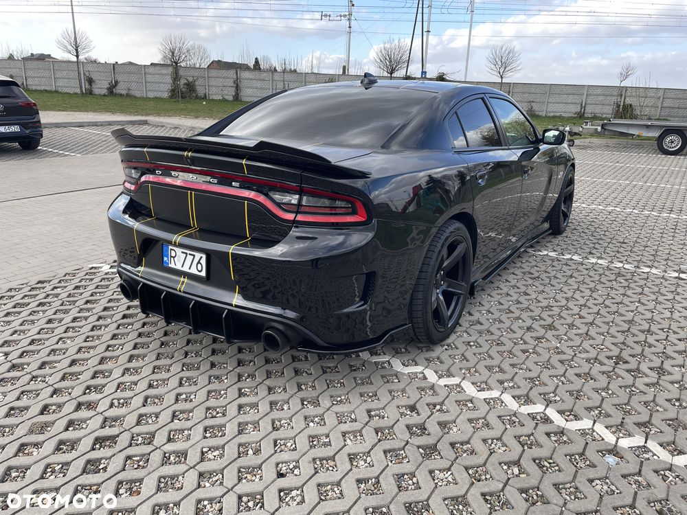 Dodge Charger Automatik R/T Scat Pack - 3
