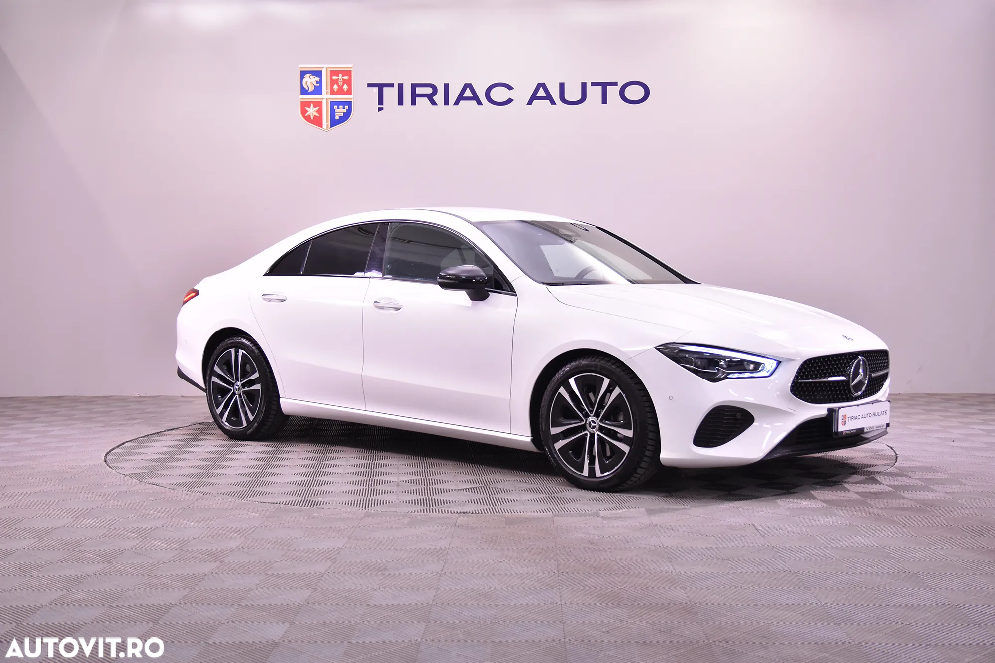 Mercedes-Benz CLA 220 MHEV 4MATIC Coupe - 7