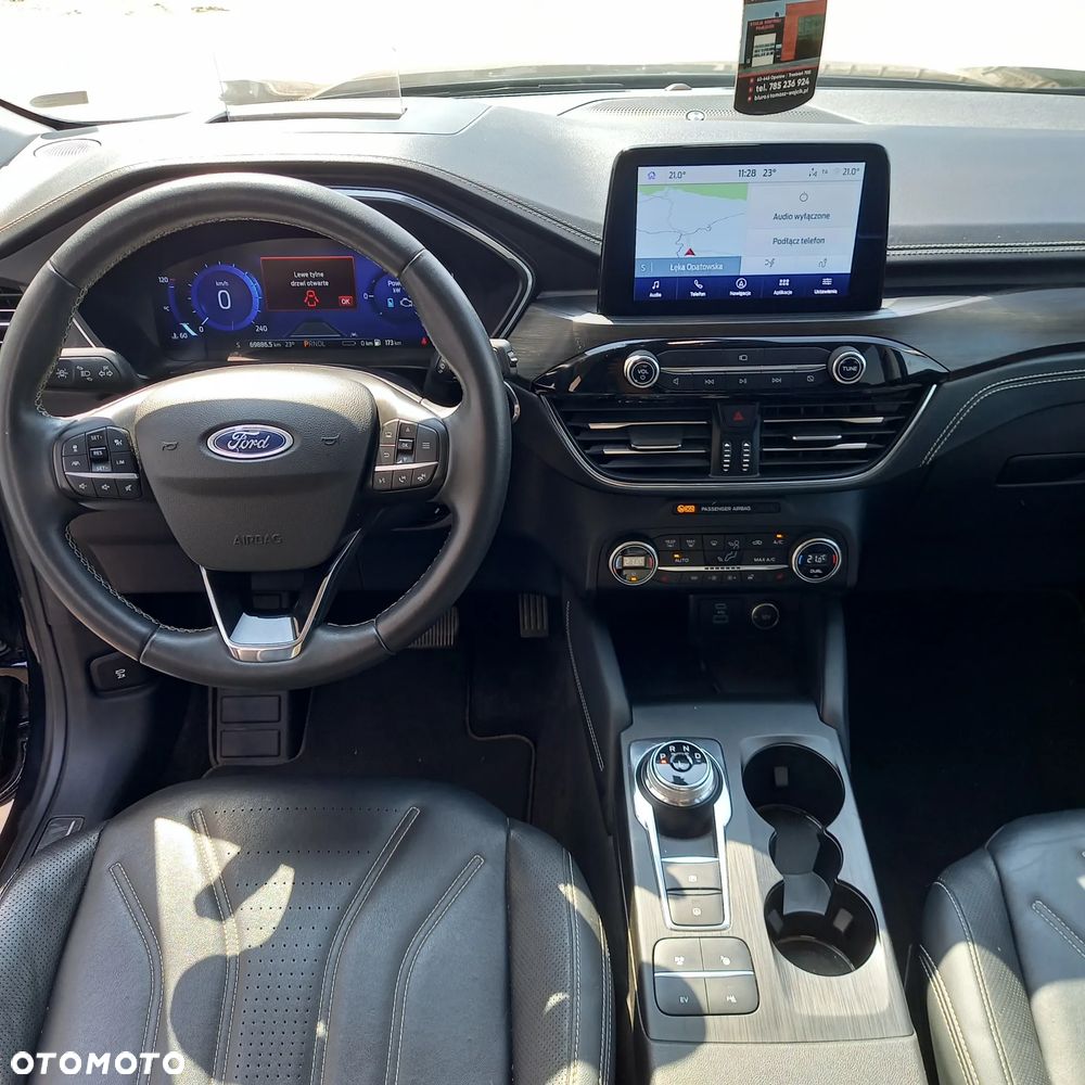 Ford Kuga - 13