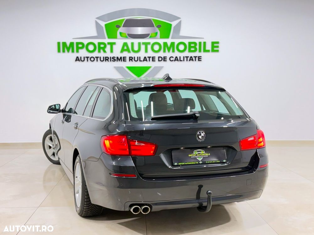 BMW Seria 5 520d - 15