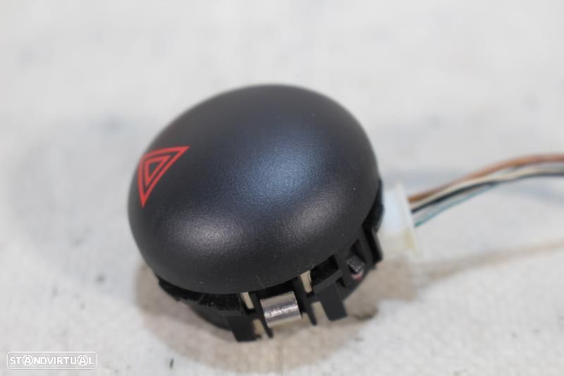 Botão De 4 Piscas Mini Mini (R56)  61313422211 / 3422211 / 88190001 - 5