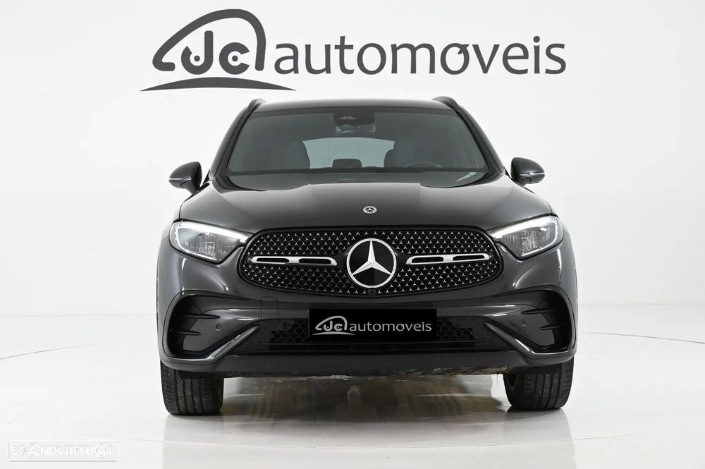 Mercedes-Benz GLC 300 de 4Matic - 5