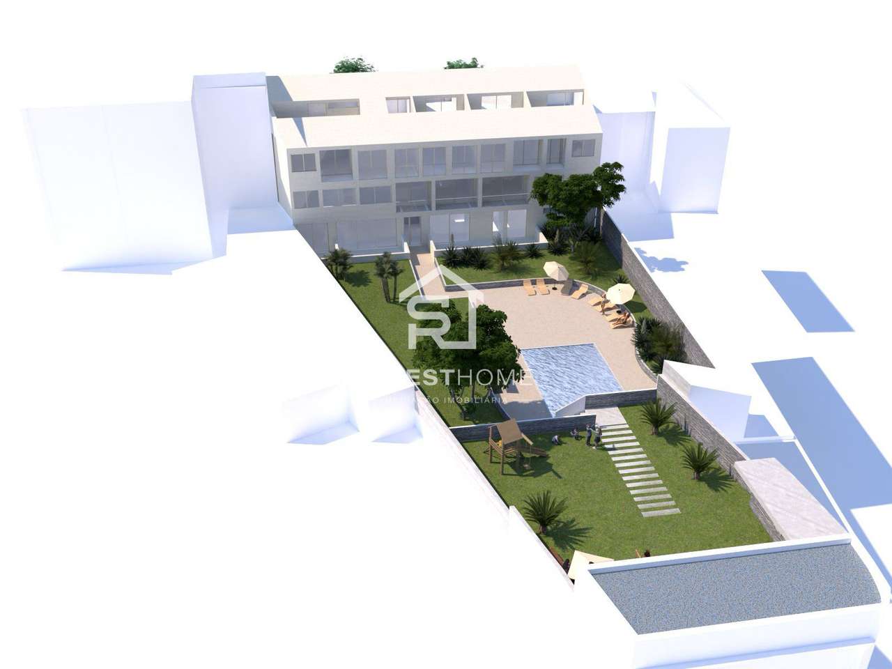 T3 Duplex | Empreendimento Jardins do Souto | Em construção | Custóias - Grande imagem: 5/12