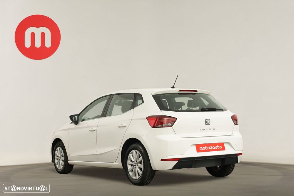 SEAT Ibiza 1.0 TSI Xcellence DSG - 3