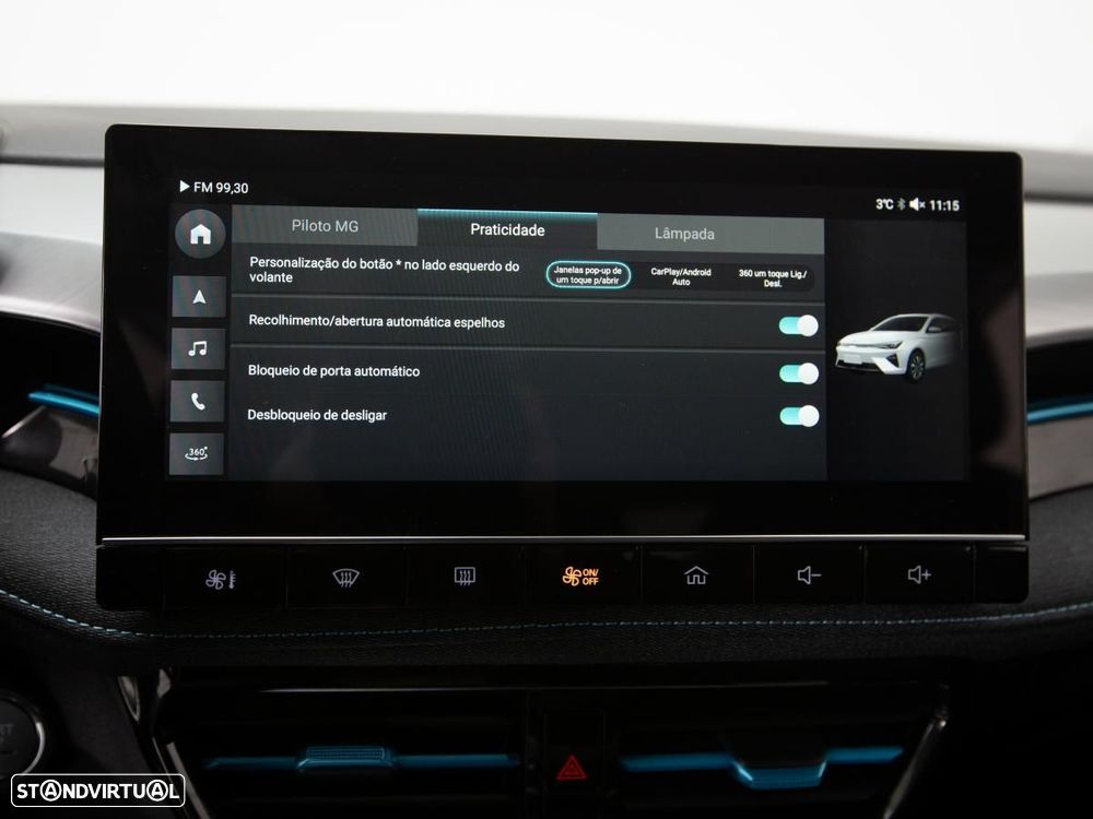 MG MG5 61 kWh Luxury - 25