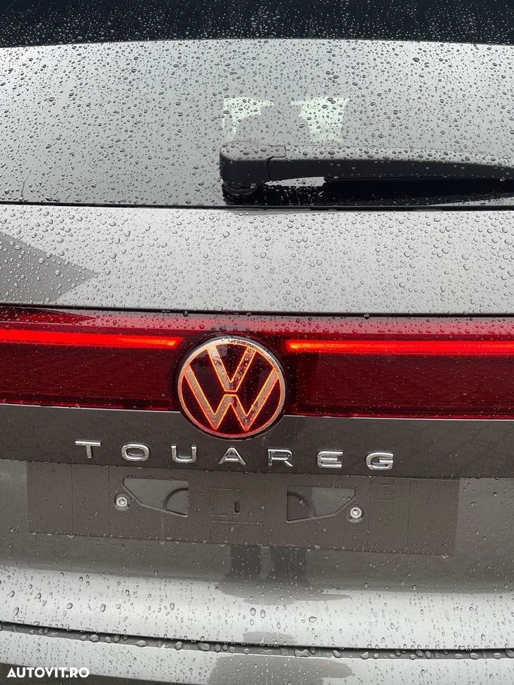 Volkswagen Touareg V6 TDI 4MOTION R-Line - 7