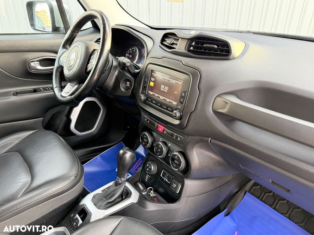 Jeep Renegade 2.0 MultiJet Active Drive Low Automatik Limited - 6